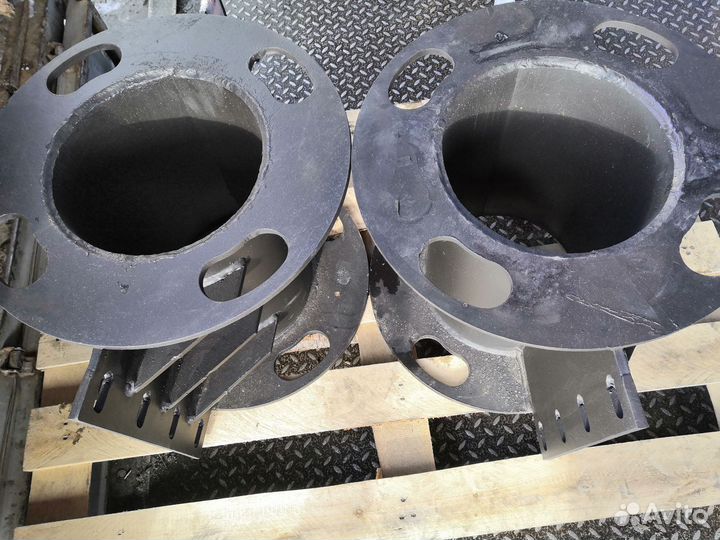 Вкладыш (люнет) кв50