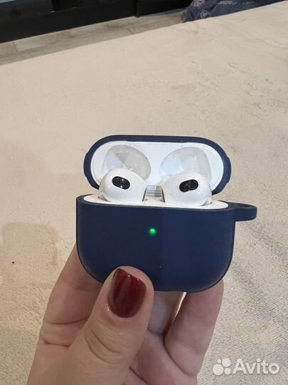 Наушники airpods 3rd generation