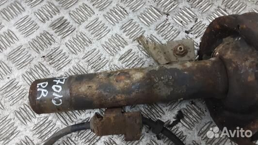 Стойка передняя правая ford C-MAX 1 (97O10N501)