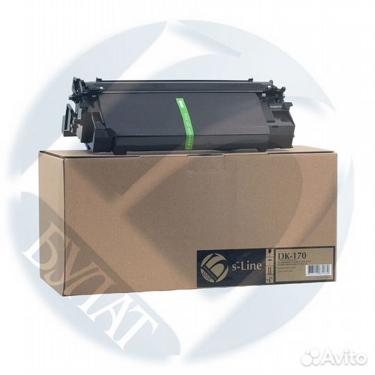 Драм-юнит Kyocera DK-170/150/130/110/1105 Булат