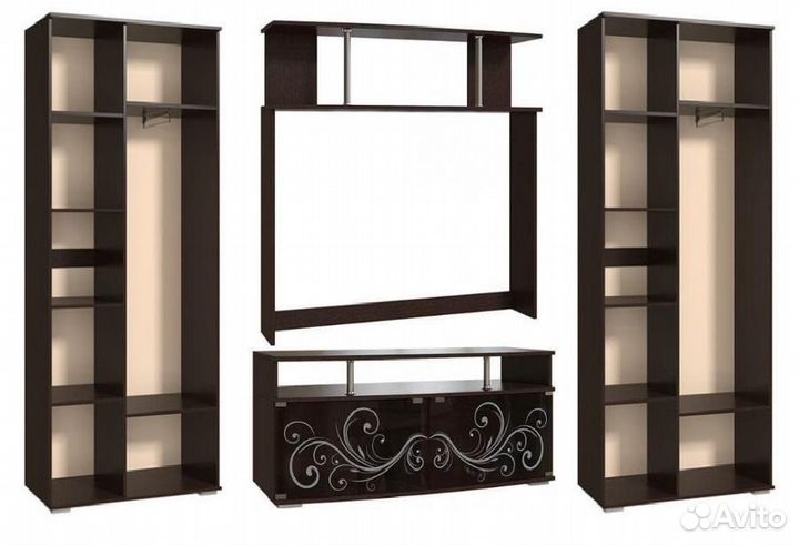 Гостинная Флоренция. Вариант 4