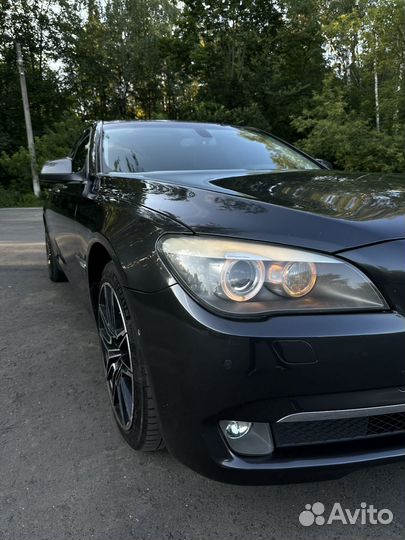 BMW 7 серия 3.0 AT, 2008, 299 900 км