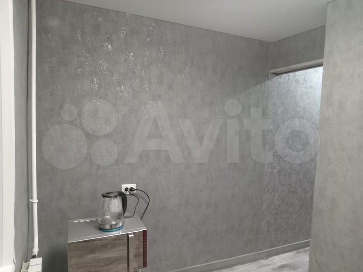 2-к. квартира, 44,7 м², 2/5 эт.