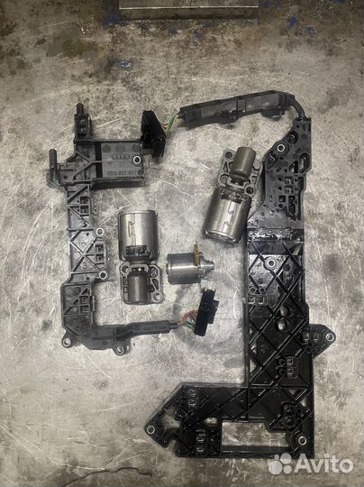 Ремкомплект мехатроника 0b5 DL501 Audi Q5
