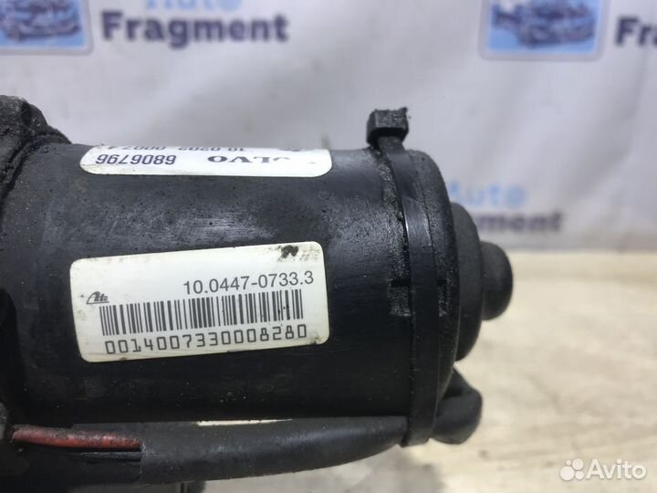 Блок ABS (насос) Volvo 850 1992-1997