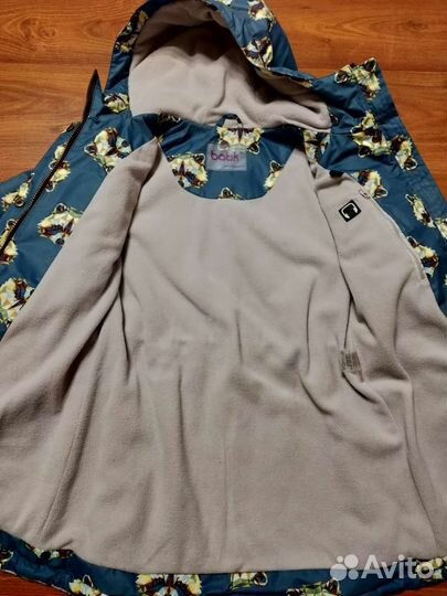 Парка для девочки