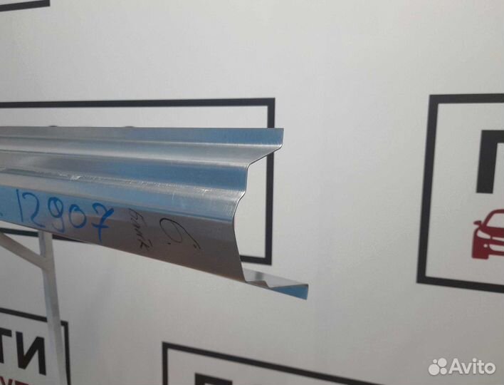 Пороги Daewoo Nexia 1 седан и другие