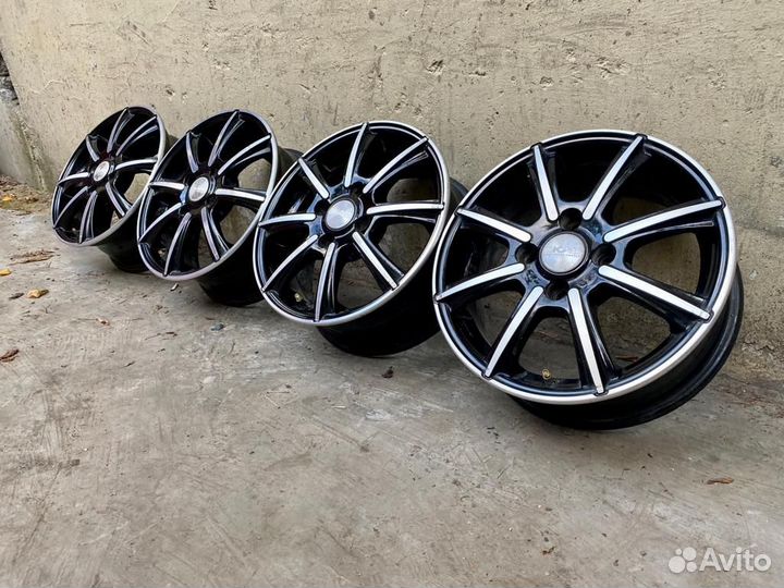 Литые диски