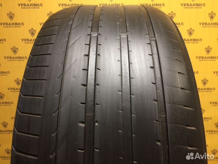Pirelli P Zero 295/40 R21 111Y