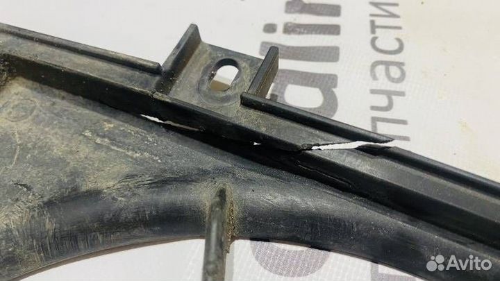 Диффузор Volkswagen Jetta 5 седан 1.6 BSE 2008