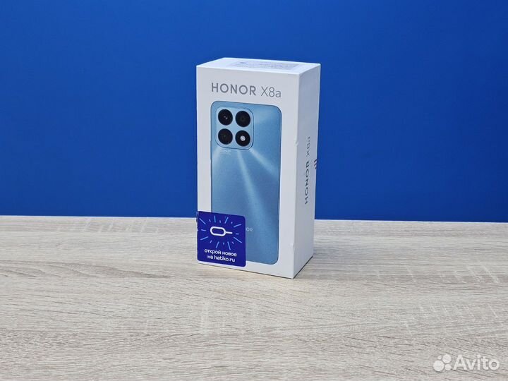 HONOR X8a, 6/128 ГБ