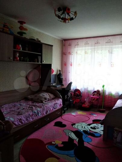 3-к. квартира, 70 м², 1/5 эт.