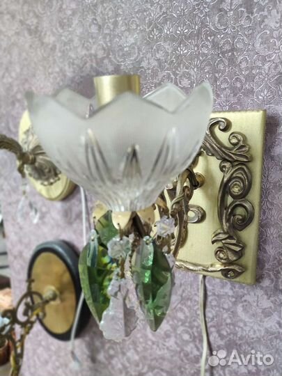 Настенный светильник бра