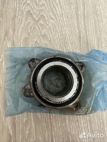 Оригинал Подшипник ступицы на Q7 Touareg Cayenne