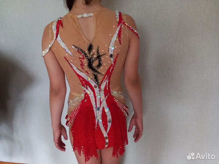 Купальник для художественной гимнастики