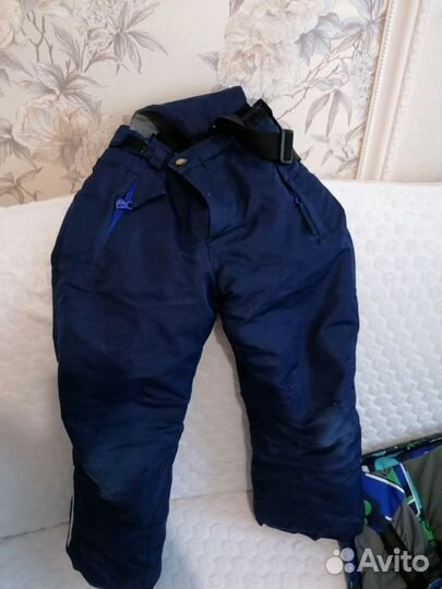 Костюм зимний