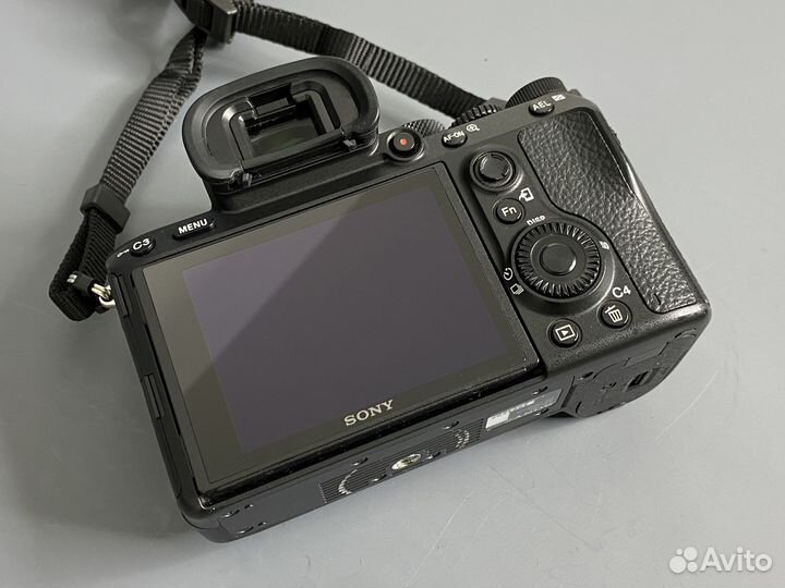 Sony A7 III 27.500 кадров