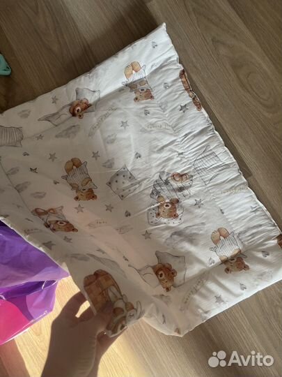 Детские вещи пакетом