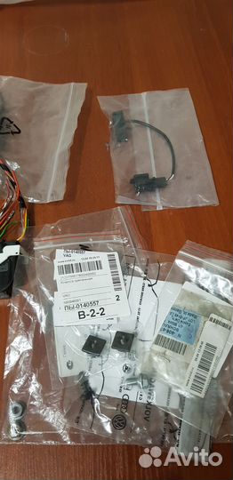 Комплект BlueTooth для Skoda Yeti