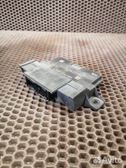 Блок управления интерфейсом Audi A4 B9 CYR 2.0