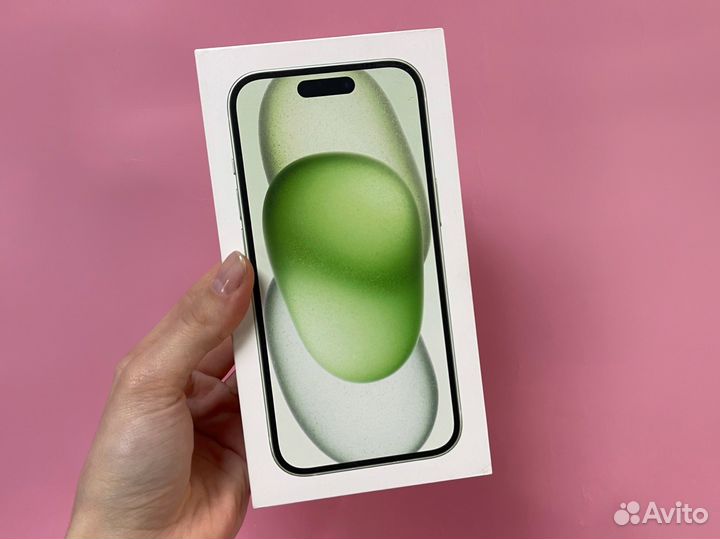 iPhone 15, 512 ГБ