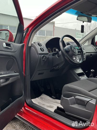 Volkswagen Golf Plus 1.4 МТ, 2012, 217 500 км