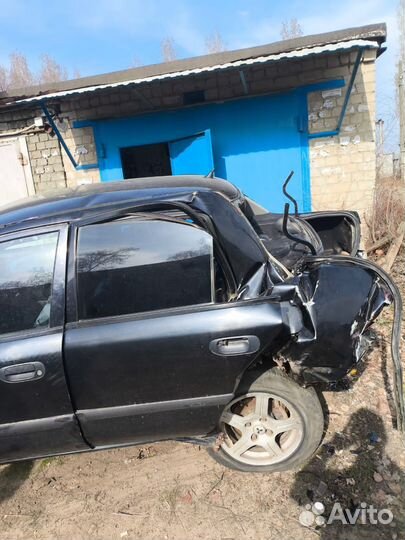 Разбор мицубиси carisma 1.6 мт