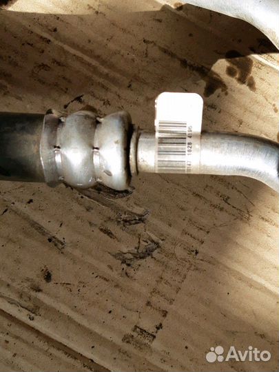 Трубка кондиционера Волга Сайбер