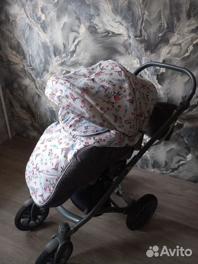 Коляска 2в1 бу
