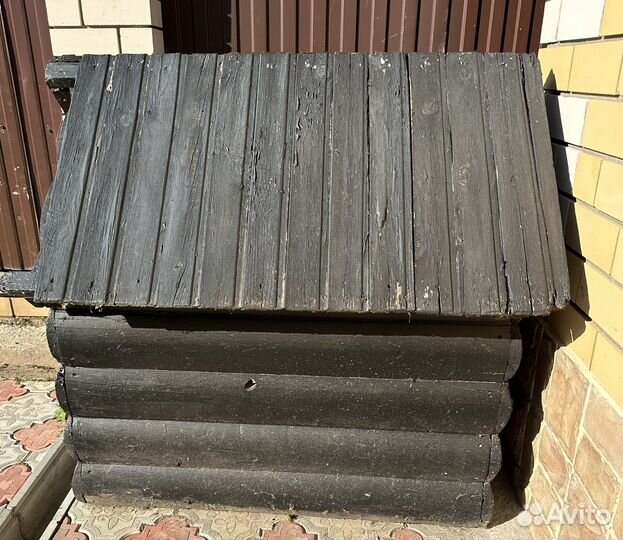 Будка для собаки