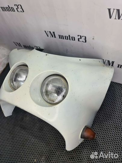 Морда Suzuki gsx-r 250