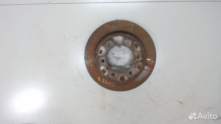 Диск тормозной Hyundai Terracan, 2005