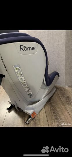 Автокресло britax romer trifix