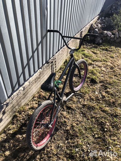 Велосипед бмх