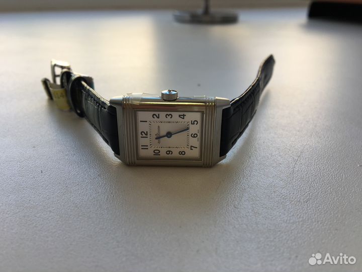 Jaeger on sale reverso quartz