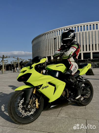 Kawasaki zx10r