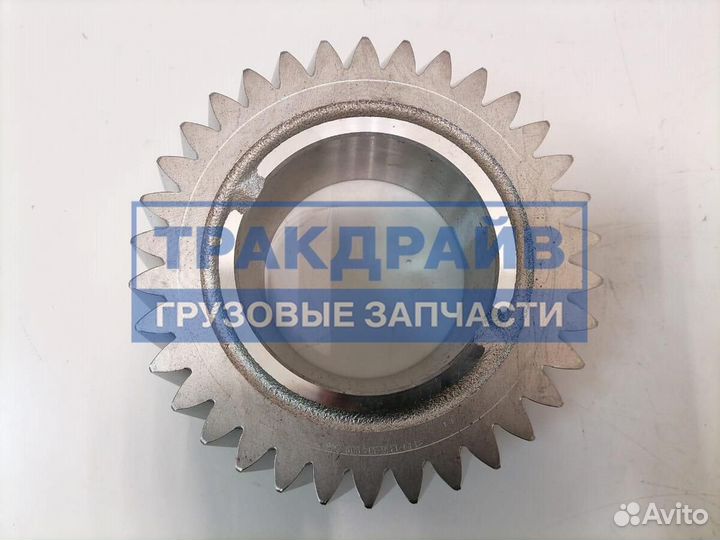 Шестерня 3 передачи кпп Zf 16S