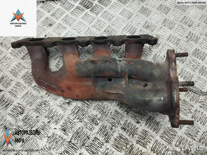 Коллектор выпускной Audi A4 B5 1996 058253033A