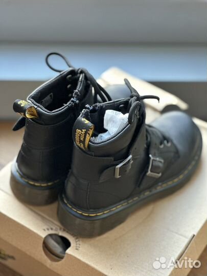 Ботинки для девочки Dr Martens 30 размер