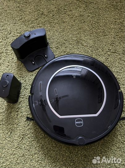 Робот пылесос Panda x500