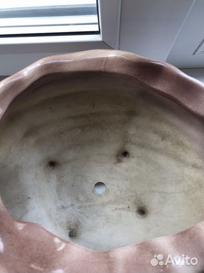 Кашпо горшок для цветов