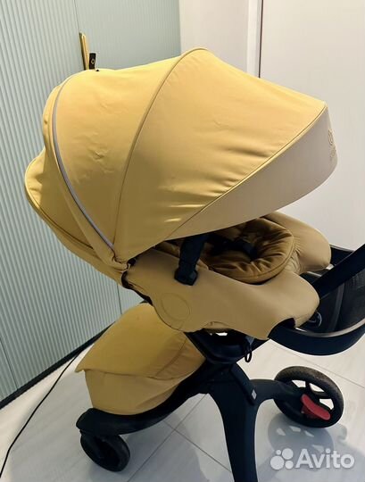 Коляска stokke xplory x 2 в 1