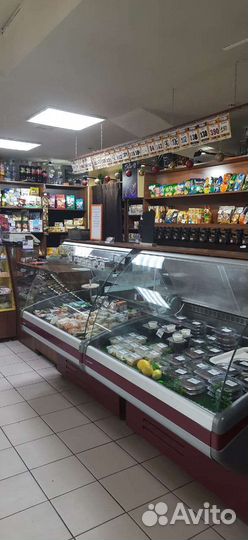 Продавец в пивной магазин 24часа