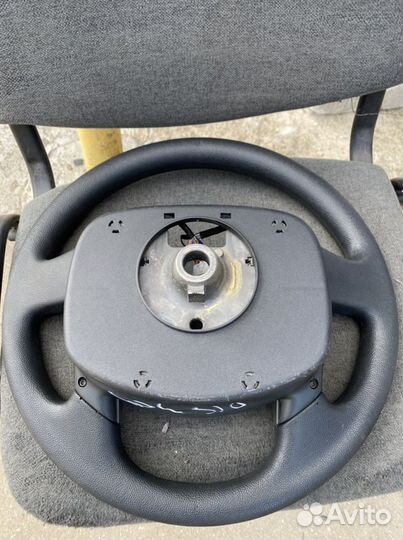 Руль для ленд ровер рендж ровер