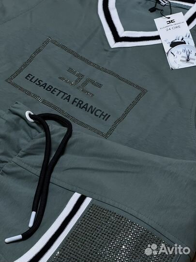 Домашний костюм женский новый с биркой