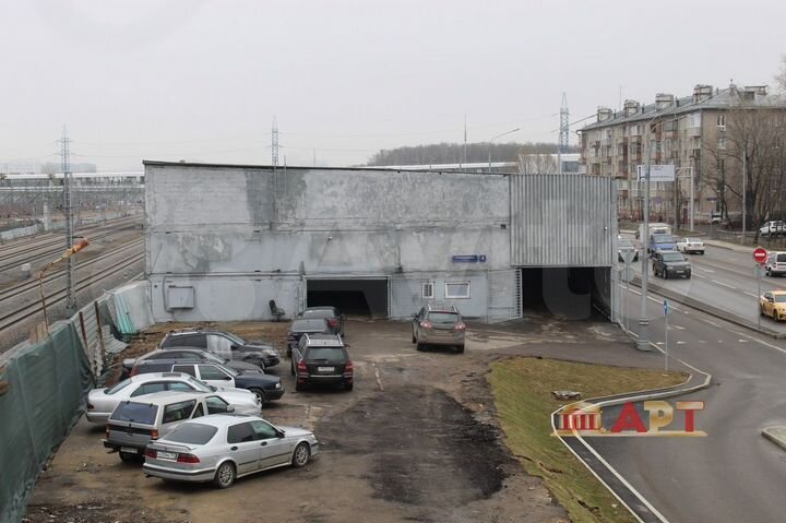 Гараж, 17 м²