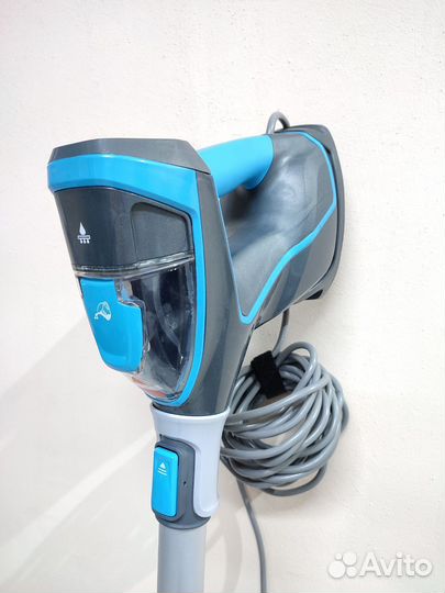 Паровая швабра bissell 2234N