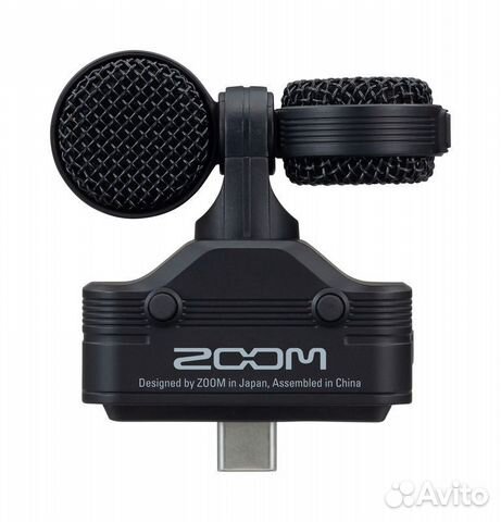 Микрофон Zoom Am7 Андроид