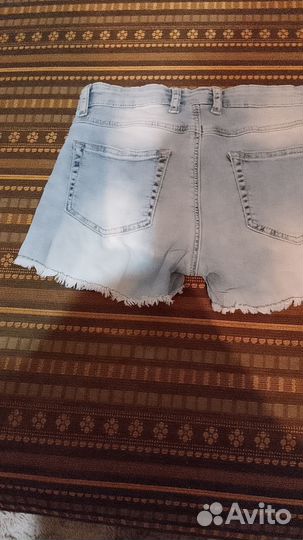 Шорты на девочку 152