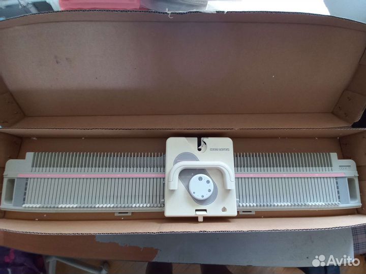 Вязальная машина 3 класс Silver Reed LK100